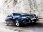 Alpina B6 Bi-Turbo Gran Coupe 2014 года